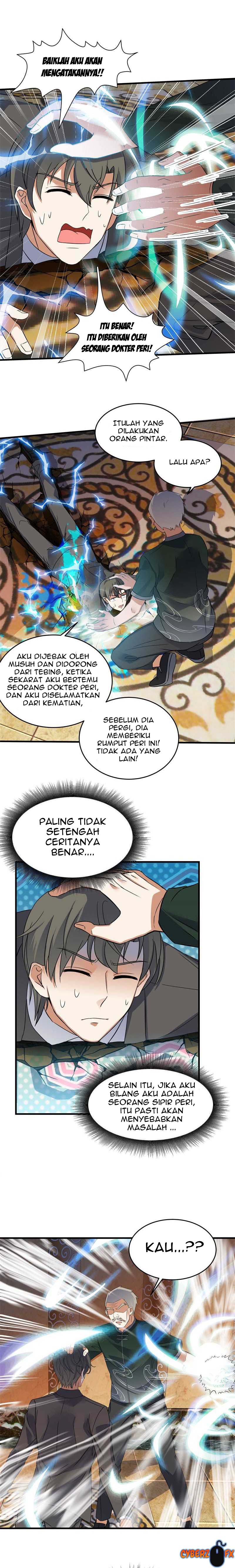 Celestial Jailer Chapter 21 Gambar 3